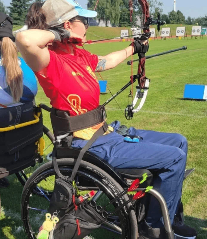 Isabel Fernández, bronce en la World Series de Nove Mesto