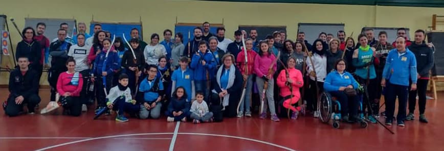 1º JORNADA DE TECNIFICACIÓN NIVEL DOS PARA DEPORTISTAS DE LA FCMTA