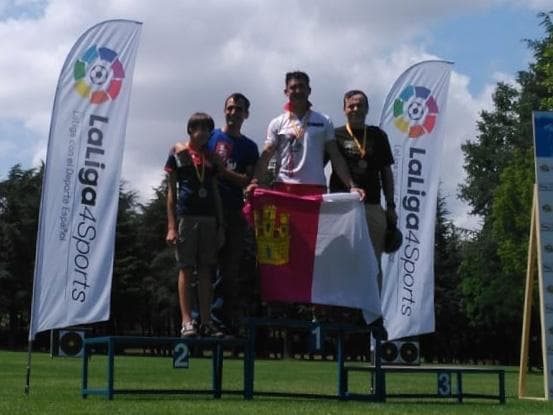 CAMPEONATO DE ESPAÑA DE TIRO DE CAMPO 2019