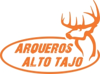 Logo arqueros alto tajo